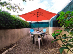 Pavillon Studio - Clim - Proche Plage - Jardin et Parking - 4 Pers - Narbonne Plage - FR-1-795-39